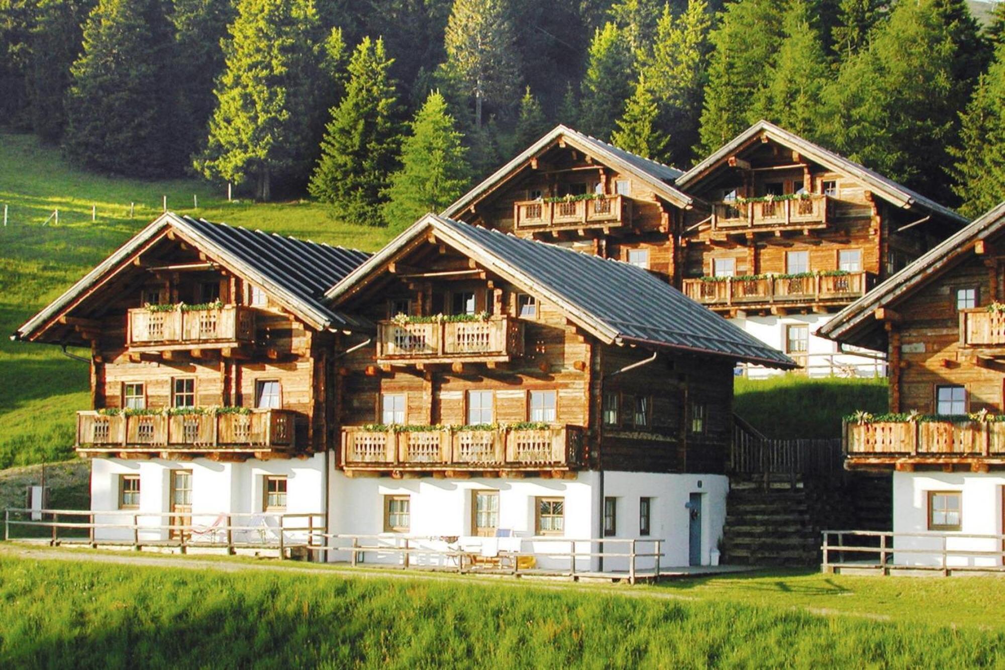 Almdorf Hochlienz Apartment Alm 30 Obernussdorf Екстер'єр фото