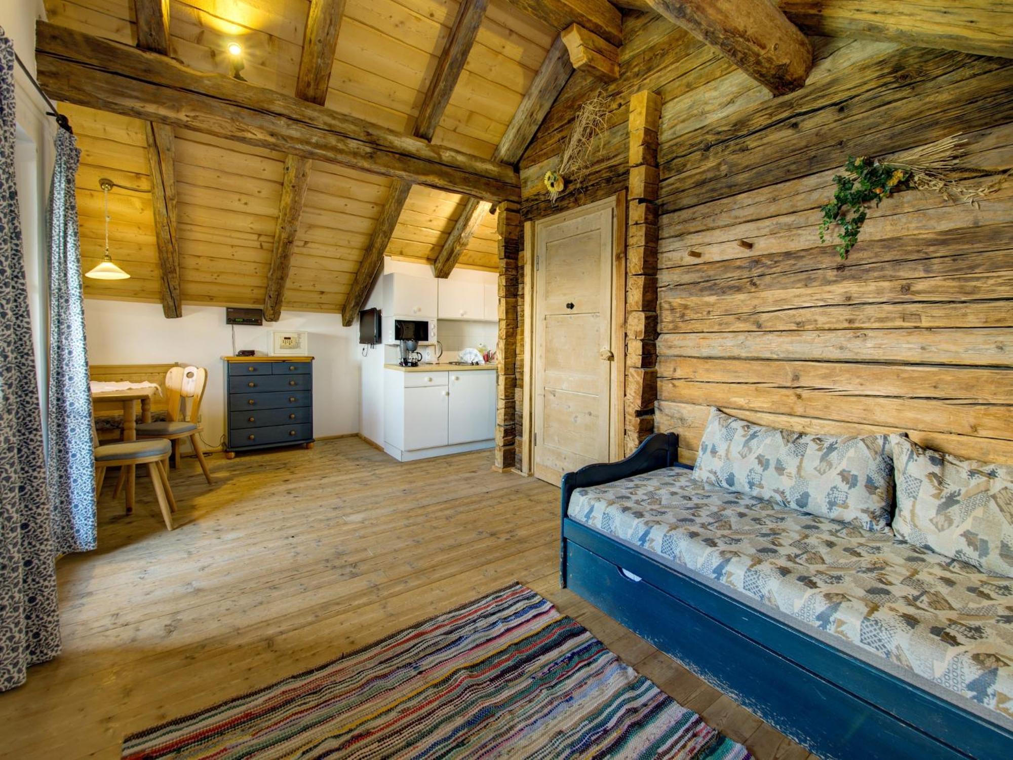 Almdorf Hochlienz Apartment Alm 30 Obernussdorf Екстер'єр фото