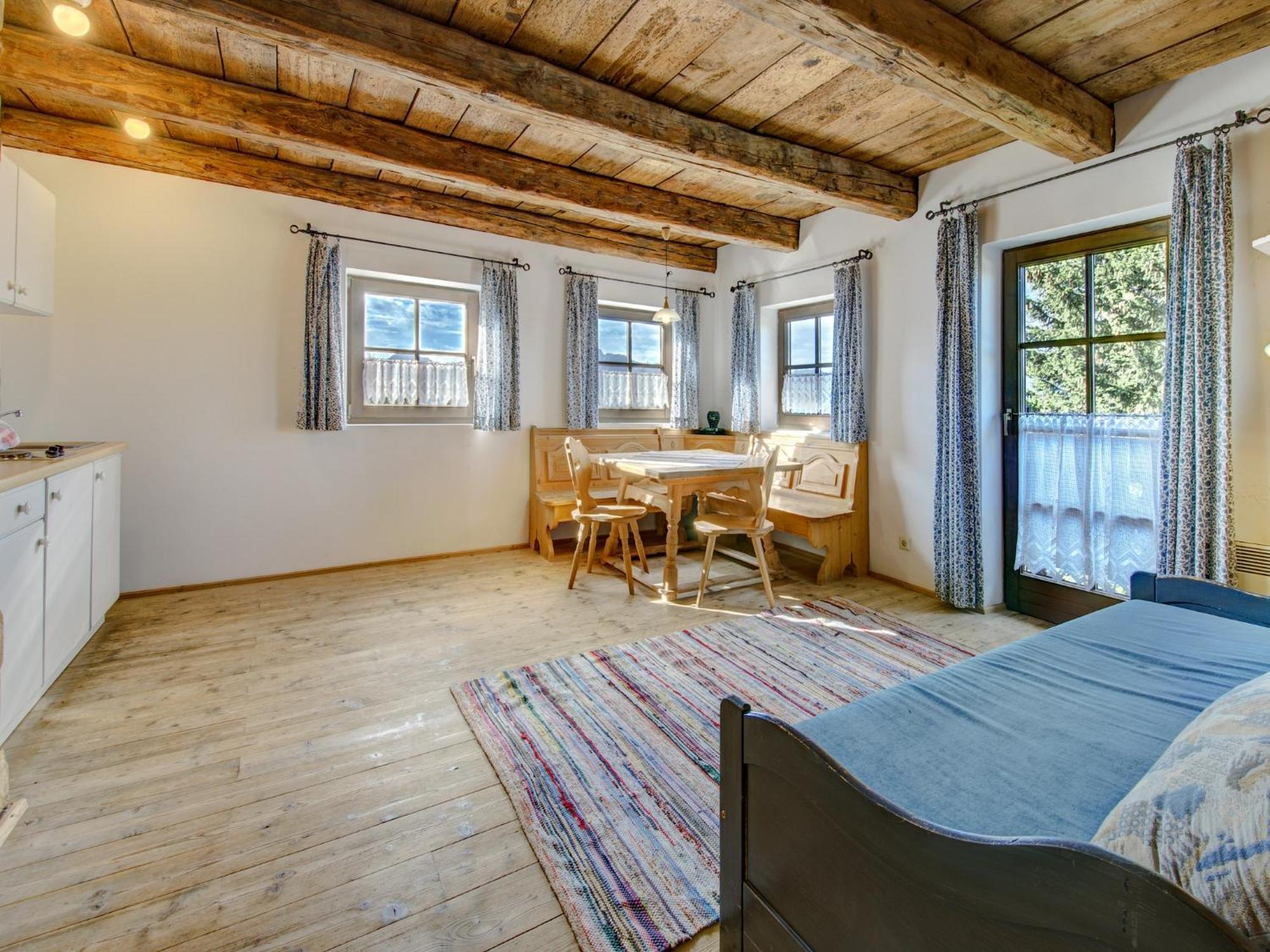 Almdorf Hochlienz Apartment Alm 30 Obernussdorf Екстер'єр фото